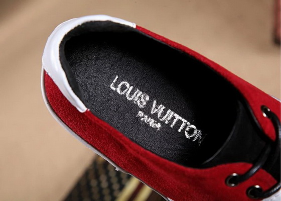 LV Fashion Casual Shoes Men--034